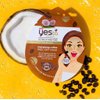 Yes To Coconut Ultra-Hydrating Energizing Coffee Peel-Off Mask For Dry Skin, Coconut and Coffee To Hydrate and Energize Skin, 1-Pack