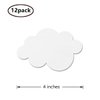 Cloud Centerpiece Sticks, 12-Pack Table Topper Double-Sided Birthday Baby Shower Party Decorations