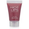 ZOYA Lip Gloss, Purr , 0.42 Ounce