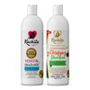 Brazilian Keratin Hair Blowout Treatment Kachita Spell Professional Results Straighten and Smooth Hair + Shampoo Clarify