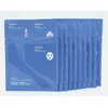 Generic Su;m37 Korea Skin Care New Keep The Skin Moisture Waterfull Marine Relief Gel Mask 3 Steps 10pcs