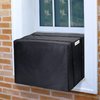 KylinLucky Window Air Conditioner Unit Cover - AC Covers for Outside (21.5W x 16D x 15H inches)