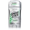 Mennen Speed Stick Deodorant 3 Ounce Power Fresh (88ml) (3 Pack)