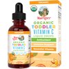 MaryRuth Organics Toddler Vitamin C Drops | USDA Organic Vitamin C Liquid Drops for Toddler | Ages 1-3 Years | Vitamin for Immune Support & Overall Health | Vegan | Non-GMO | Gluten Free | 30 Servings