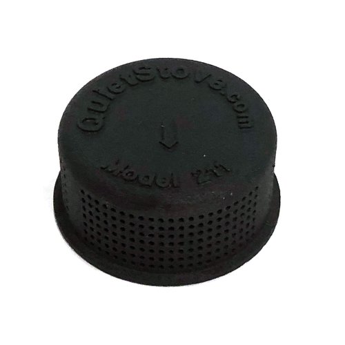 QUIETSTOVE® Silent MUTER Damper Cap for Primus MULTIFUEL Backpacking Camping Stove