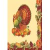 Joyful Thanksgiving Multicolored Paper Beverage Napkins, 125 Ct. | Party Tableware