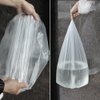 Lesbin Clear Trash Bags, 3 Gallon Small Garbage Bag, 190 Count