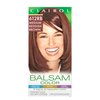 Clairol Balsam Permanent Hair Dye, 612RB Medium Reddish Brown Hair Color, Pack of 1