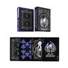 Bicycle Wednesday Addams Playing Cards, 1 Deck
