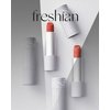 FRESHIAN Sensual Vegan Lipstick Blur (02 Dreamy, 0.12oz) - Long-Lasting Formula, Lightweight Matte Lipstick, Korean Makeup. Shea Cocoa Butter, Vegan.