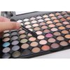 88 Colors Hightlight Eyeshadow Palette Makeup Gift Set, Pure Vie Professional Long Lasting Waterproof Matte Highly Pigments Shiny Shimmers Glitter Makeup Palette Colorful Cosmetic Eye Shadow Pallet #1