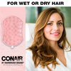 Conair Scalp Massager - Scalp Massager hair growth - Head Massager Scalp - Concave Brush