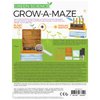 4M Green Science Grow A Maze Kit, Build A Plant Maze Science Kit, For Boys & Girls Ages 5+ , 5 x 4 nches