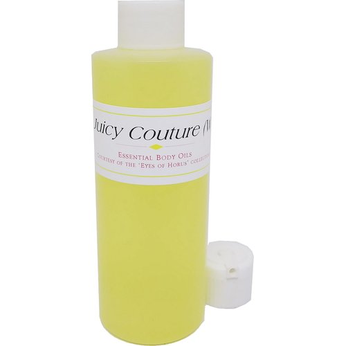 TCEShop Juice Culture - Type For Women Scented Body Oil Fragrance [Flip Cap - Gold - 4 oz.] - ID#24910