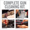 Real Avid Rifle Cleaning Kit & Range Gun Tool Kit for .30 Caliber Rifles | Complete Gun Cleaning Kit with Gun Snake, 30cal, Bore Brush Set, Cleaning Rod & Gun Cleaning Rifle Accessories,red