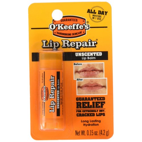 6 Pack Gorilla Glue K07001-02 O'Keeffe'S Original Lip Repair - Stick