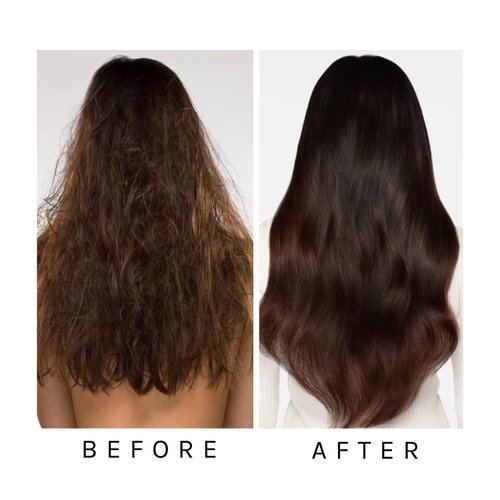 pH Labs Deep Moisture Shampoo | Hydrating Shampoo for Dry, Damaged & Color-Treated Hair, Enriched with Kokum Butter & Rose Extract - 8.45 oz