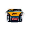 Rayovac AAA Batteries, Triple A Battery Alkaline, 30 Count