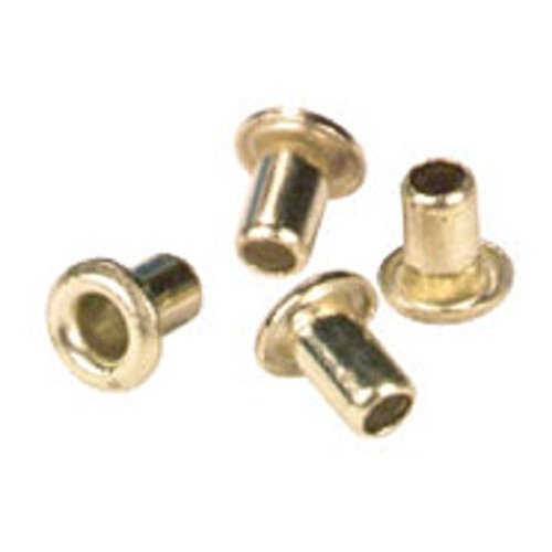 Miniature House Dollhouse Small Eyelets, 110 Piece