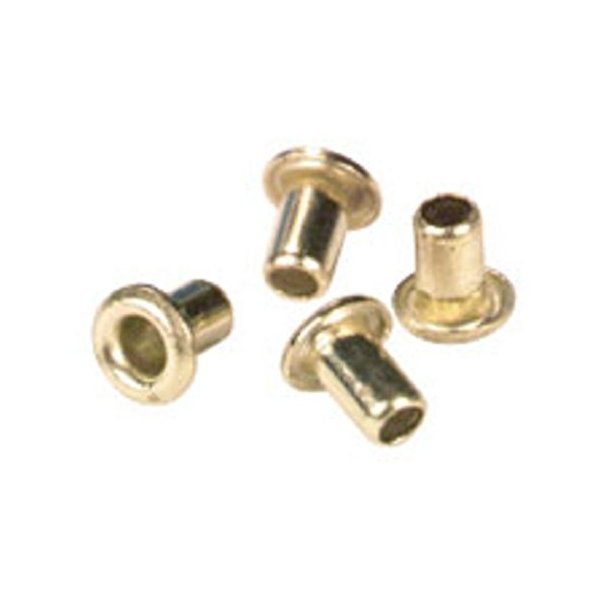 Miniature House Dollhouse Small Eyelets, 110 Piece