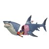 FORTNITE Hasbro Victory Royale Series Upgrade Shark Collectible Action Figure with Accessories - Ages 8 and Up, 6-inch