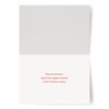 Designer Greetings Boxed Red Farm Studios Christmas Cards, Various Seashells with a Starfish and Holly (Box of 18 Nautical/Coastal Holiday Cards with White Envelopes),Sand & Seashells,125-00836-000