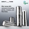 ABOUT TONE Blur Lasting Stick Primer - Lightweight Makeup Primer Stick Balm with Flawless Blurring Effect Pore Cover Smoothing Non-Drying Easy Application Longlasting Korean Face Makeup Vegan