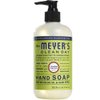 MRS. MEYER'S CLEAN DAY Liquid Hand Soap Lemon Verbena - 12.5 fl oz