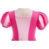 Dressy Daisy Little Girls Cotton Princess Dress Up Clothes for Halloween Birthday Party Everyday Outfit Size 8, Hot Pink