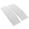 Disposable Tattoo Tips Tubes Long - Autdor 100PCS Mixed Long Tattoo Disposable Tips Tubes for 3RL 5RL 7RL 9RL 3RS 5RS 7RS 9RS 5M1 7M1 Tattoo Needles Tips Round Magnum for Tattoo Supplies (Mixed)