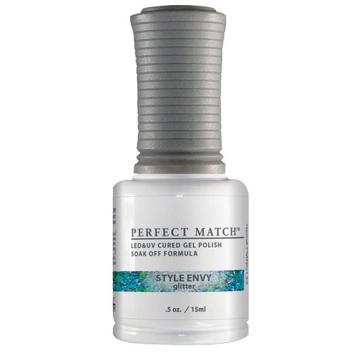 LECHAT Perfect Match Gel Polish, Style Envy, 0.5 Fl Oz (Model: PMS133)