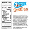 Drake's Devil Dogs, 13.63 oz, 8 Count