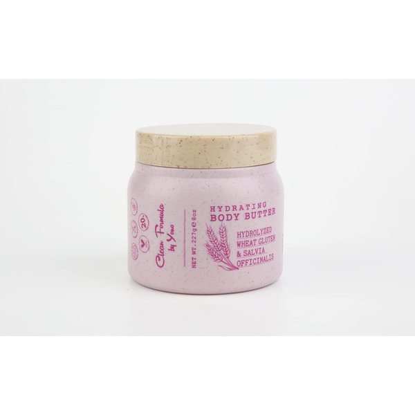 Clean Formula By Yono Body Butter