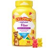 L’il Critters Fiber Daily Gummy Supplement for Kids, for Digestive Support, Berry and Lemon Flavors, 90 Gummies