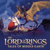 Magic The Gathering The Lord of The Rings: Tales of Middle-Earth Scene Box - Aragorn at Helm’s Deep (6 Scene Cards, 6 Art Cards, 3 Set Boosters + Display Easel)