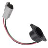 AUTOKAY Club Car Golf Cart Speed Sensor for ADC Motor, Fits Club Car IQ DS and Precedent 1027049-01 102265601