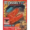 Top Secret Toys Dissect-It Discover-It Dinosaur Dig Kit, Dissecting Gel Kids Science Kit Project to Learn Anatomy, STEM Toys for Boys & Girls Ages 6+