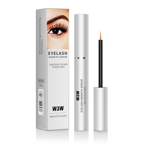 W3w Lash Serum,W3W Eyelashes Growth Serum,W3W Lash Serum - W3W Eyelash Growth Serum,Boost Eyelash Growth Serum,and Thicker Lashes (1pcs)