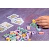 Alley Cat Games Pusheen The Stacking Board Game - Adorable Cat-Themed Dexterity Challenge - 2 to 6 Players Ages 6+ 15 Minutes - Stack Balance and Play with Pusheen and Friends