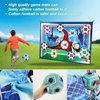 Enjoyfly Soccer Ball Game Set for Kids, Indoor Outdoor Games for Adults and Family Kids, Outdoor Play Equipment Indoor Soccer Set, Backyard Games, Toys for Kids, Gift for Boy Birthday Christmas