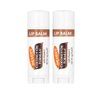 Palmer's Coconut Oil Formula Lip Balm Duo (2 x 4g), All-Day Moisturization, Hydrates Dry, Cracked Lips