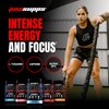 PROSUPPS Hyde Nightmare Pre-Workout Powder Energy Drink - Intense Energy, Mental Focus & High Performance, loaded with Citrulline, Beta Alanine, & Nootropics (30 Servings, Orange Creamsicle)
