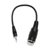 ExcelValley MIDI TRS DIN Breakout Adapter Cable for IK Multimedia - iRig Pro & iRig Pro Duo - TRS 2.5mm 1/16" - A-2.5mm