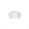 Chef Works Unisex Chef Beanie, White, One Size