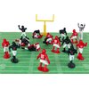 Kaskey Kids Football Guys – Red & White/Navy & White Inspires Kids Imaginations with Endless Hours of Creative, Open-Ended Play – Includes 2 Teams & Accessories – 28 Pieces in Every Set!
