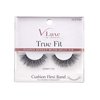 VLuxe by i-Envy False Eyelashes True Fit Lashes Soft & Natural Volume (Comfy Fit)