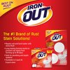 IRON OUT Automatic Toilet Bowl Cleaner Tablets, 12 Tablets