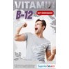 Superior Source No Shot Vitamin B12 Methylcobalamin 2500 mcg, Quick Dissolve MicroLingual Tablets, 90 Count, Active Form of B12, Supports Energy Production, Nervous System Support, Non-GMO