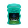 DentAdvance Premium Mint Dental Floss - Easy Reach Back Teeth | Tooth Floss | Mint Flavored, Waxed, 40 Meter, Pack of 6