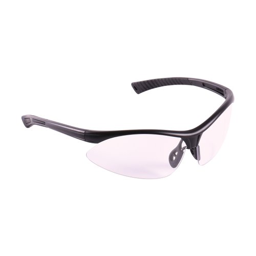 Allen Interchangeable Lens Shooting Glasses (Clear, Red, Yellow, Smoke)